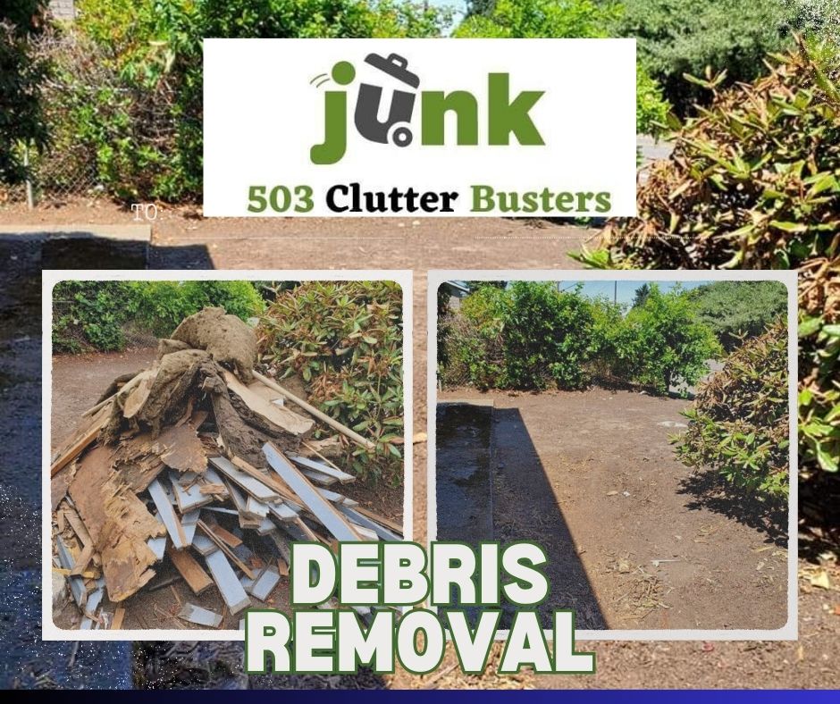 Remodeling Debris